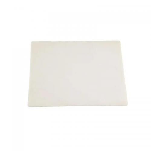 Sponge DIY Foam Sheets, Rectangle, white, 310x240mm, 10PCs/Lot, Sold By Lot