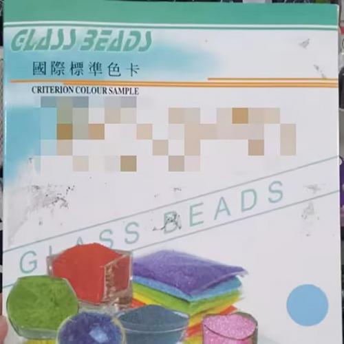 Mixed Glass Seed Beads Glass Beads durable Sold By PC