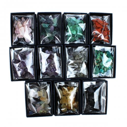 Fashion Decoration, Gemstone, fashion jewelry, more colors for choice, 73x93mm, Sold By Box