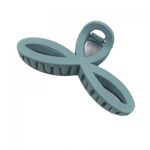 Hair Claw Clips Plastic for woman Sold By PC