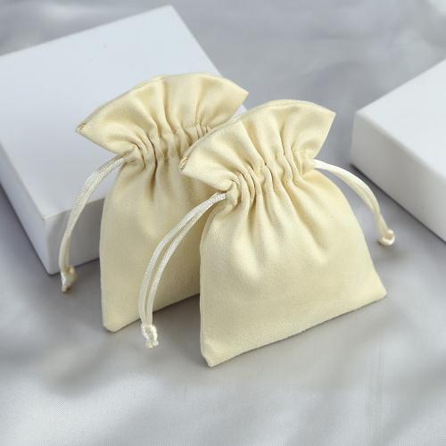 Jewelry Pouches Bags Cloth & Customized Sold By PC