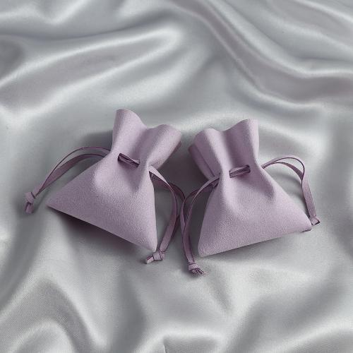 Jewelry Pouches Bags, Cloth, different size for choice, more colors for choice, Sold By PC