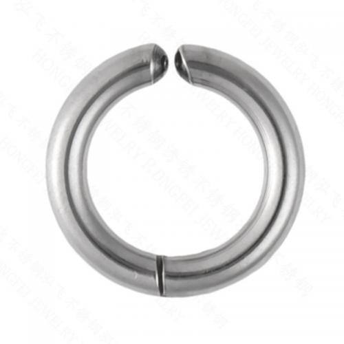 304 Stainless Steel Earring Clip plated fashion jewelry & Unisex nickel lead & cadmium free Sold By PC