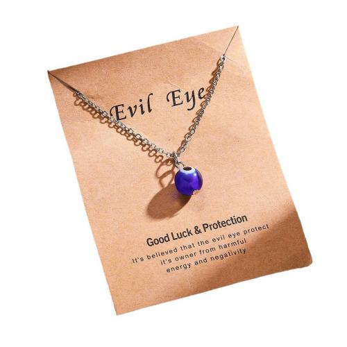Zinc Alloy Jewelry Necklace with Resin with 5.5cm extender chain fashion jewelry & for woman nickel lead & cadmium free Length Approx 47 cm Sold By PC