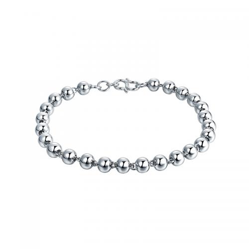 925 Sterling Silver Bangle Bracelet polished & for woman Length Approx 17 cm Sold By PC
