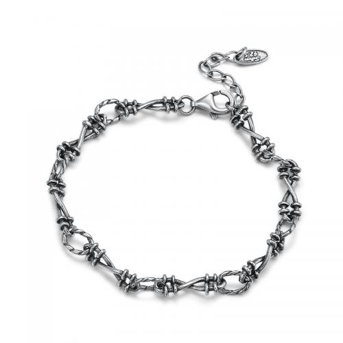 925 Sterling Silver Bangle Bracelet with 3CM extender chain plated Unisex silver color Length Approx 18 cm Sold By PC
