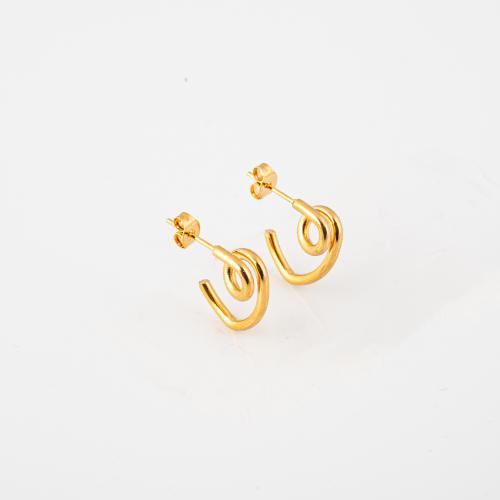 Brass Stud Earring polished fashion jewelry & for woman nickel lead & cadmium free Sold By Pair