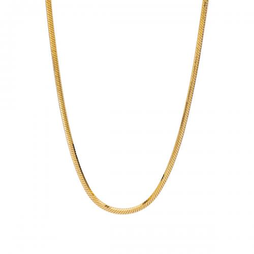 Halskette, 304 Edelstahl, Modeschmuck & für Frau, keine, Länge ca. 100-105 cm, verkauft von PC