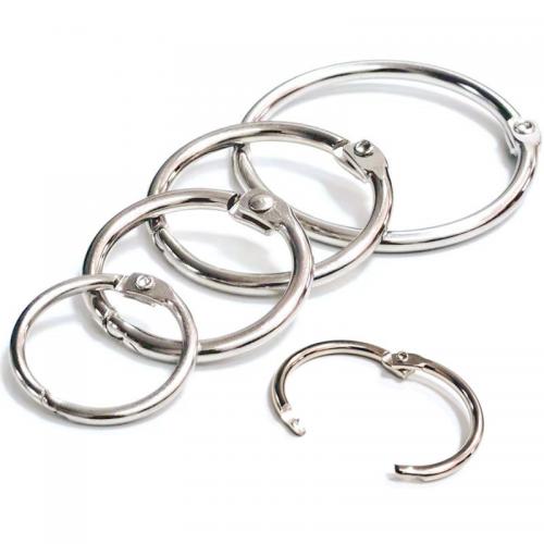 Iron Jewelry Findings plated DIY nickel color Sold By PC