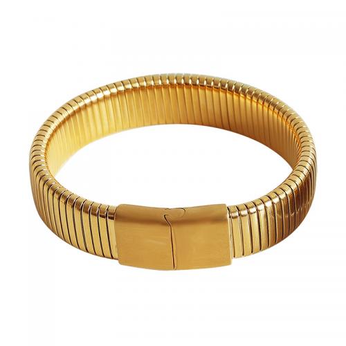 Brass Bracelet & Bangle plated fashion jewelry & for woman nickel lead & cadmium free 16mm Length Approx 20 cm Sold By PC