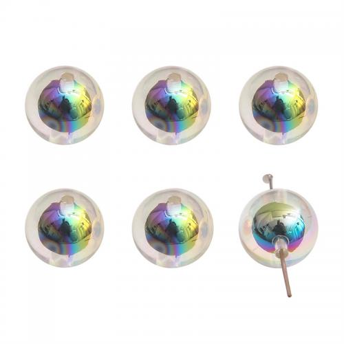 Perlen in Perlen Acrylperlen, Acryl, Unterschiedliche Form zur Auswahl & DIY, keine, 4PCs/Tasche, verkauft von Tasche
