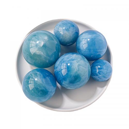 Fashion Decoration, Aquamarine, Round, for home and office & different size for choice, blue, Sold By PC