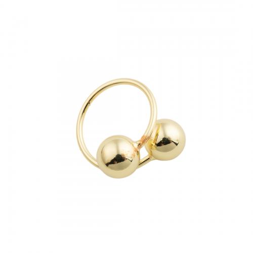 Brass Finger Ring high quality plated fashion jewelry nickel lead & cadmium free Inner Approx 20mm Sold By PC