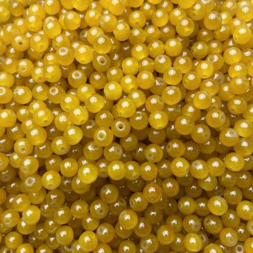 Perles murano faites à la main , chalumeau, Rond, vernis au four, DIY, plus de couleurs à choisir, 8mm, Vendu par PC