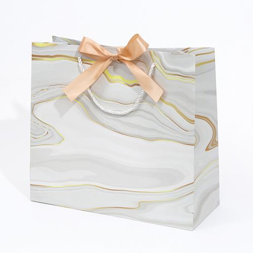 Gift Wrap Bags Paper white Sold By Lot