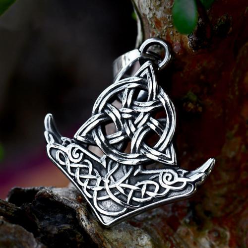 Stainless Steel Pendants 304 Stainless Steel Anchor polished vintage & DIY & blacken original color Sold By PC
