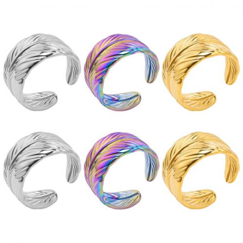 Edelstahl Ringe, 304 Edelstahl, Modeschmuck & unisex, keine, 12mm, Größe:8, verkauft von PC