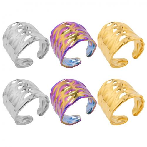 ステンレス鋼の指環, 304ステンレススチール, ファッションジュエリー & ユニセックス, 無色, 20mm, サイズ:8, 売り手 パソコン
