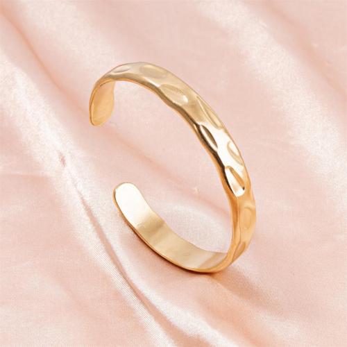 Stainless Steel Bangle, 304 Stainless Steel, Vacuum Ion Plating, Adjustable & fashion jewelry & Unisex, more colors for choice, 9mm, Inner Diameter:Approx 55mm, Sold By PC