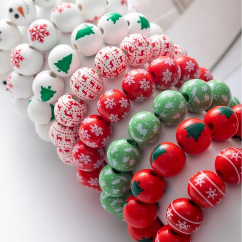 Wood Bracelets, fashion jewelry & Unisex & different designs for choice, more colors for choice, Length:19.5 cm, Sold By PC