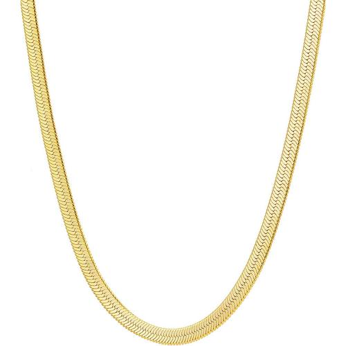 Titanstahl Halskette, unisex & verschiedene Größen vorhanden, keine, verkauft von PC