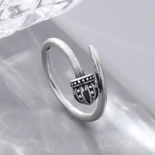 Cеребряное кольцо, 925 пробы, ювелирные изделия моды & Мужская & разные стили для выбора, не содержит никель, свинец, продается PC