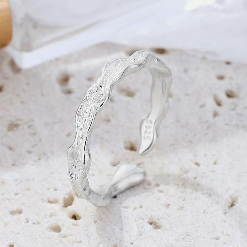 925 Sterling Silver Finger Rings polished fashion jewelry & for woman nickel lead & cadmium free 3.60mm Sold By PC