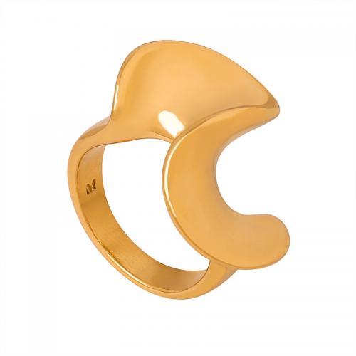Ring Finger Titantium stali, biżuteria moda & różnej wielkości do wyboru & dla kobiety, dostępnych więcej kolorów, width 18mm, sprzedane przez PC