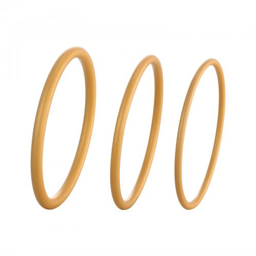 Brass Bracelet & Bangle, plated, different size for choice & for woman, golden, Sold By PC