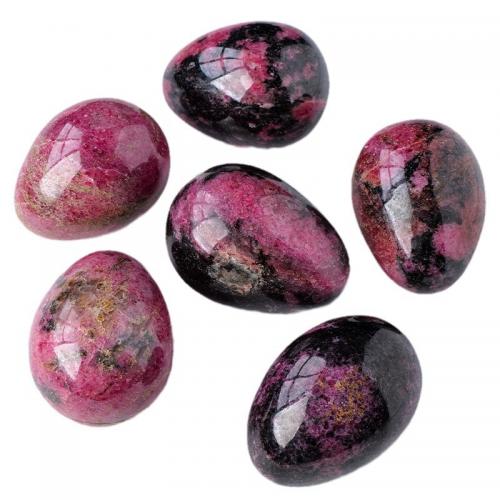 Rhodonite Decoration Oval Sold By PC