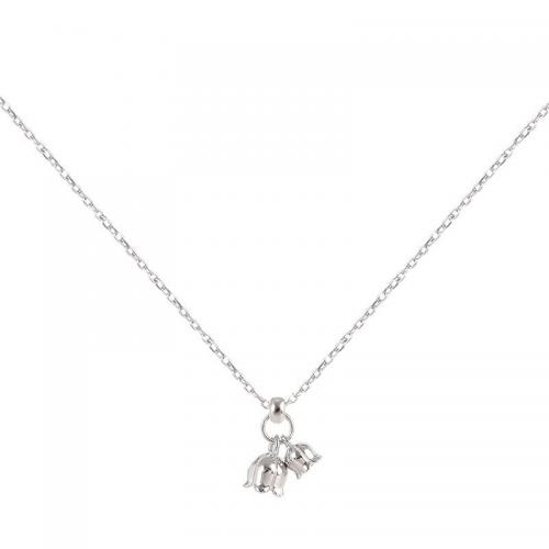 925 Sterling Silver Necklaces with 5CM extender chain plated for woman Length Approx 40 cm Sold By PC