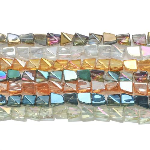 Fashion Glass Beads DIY 8mm Sold By Bag