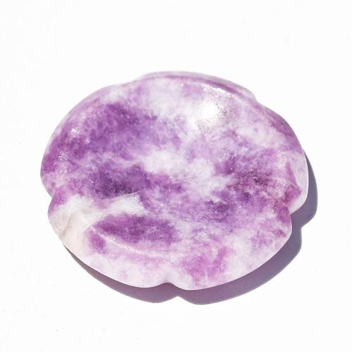 Fashion Decoration, Natural Stone, Plum Blossom, for home and office & DIY & different materials for choice, more colors for choice, 38x38x7mm, Sold By PC
