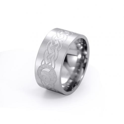 Stainless Steel Finger Ring 304 Stainless Steel plated fashion jewelry & for woman Sold By PC