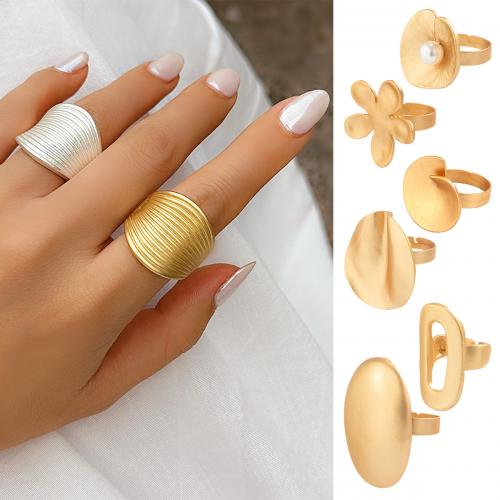 Tibetan Style Finger Ring, plated, fashion jewelry & different styles for choice & for woman, more colors for choice, nickel, lead & cadmium free, Sold By PC