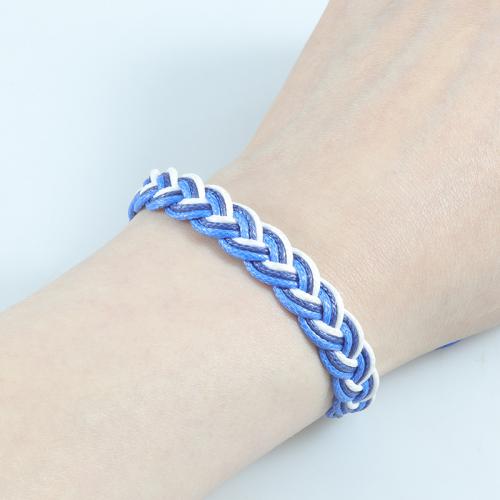 Fashion Create Wax Cord Bracelets, Turtle, handmade, fashion jewelry & Unisex & adjustable, more colors for choice, 10mm, Length:Approx 17-30 cm, Sold By PC