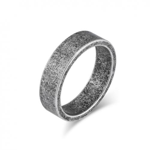 Titantium Steel finger ring, Titan Stål, polerad, Unisex & olika storlek för val, fler färger för val, Säljs av PC