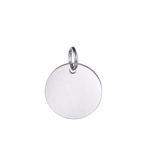 Stainless Steel Pendants, 304 Stainless Steel, different size for choice & different styles for choice, original color, Sold By PC