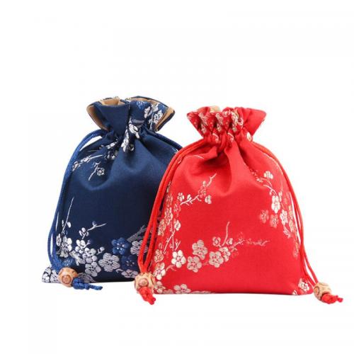 Jewelry Pouches Bags Polyamide Sold By PC