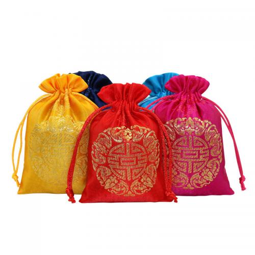 Jewelry Pouches Bags Polyamide Sold By PC