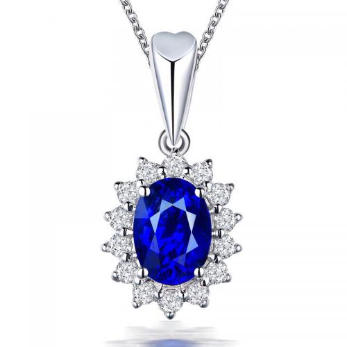 Rhinestone Brass Pendants, platinum plated, DIY & with rhinestone, more colors for choice, 20mm, Sold By PC