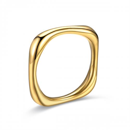 Edelstahl Ringe, 304 Edelstahl, poliert, Modeschmuck & unisex & verschiedene Größen vorhanden, keine, frei von Nickel, Blei & Kadmium, verkauft von PC