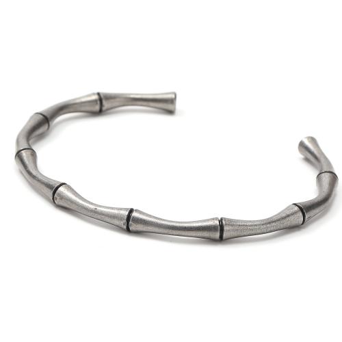 Titanium Steel Bracelet & Bangle, plated, Unisex & different styles for choice, original color, Sold By PC