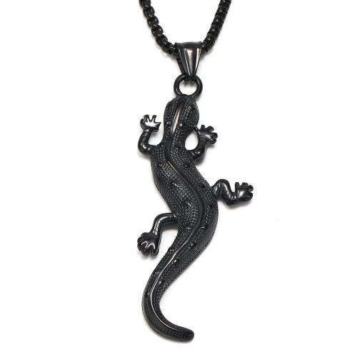 Jewelry Sets Titanium Steel Gecko plated Unisex Sold By PC