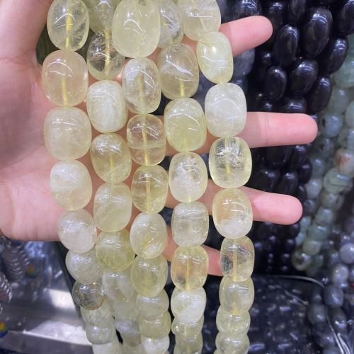 Perles bijoux en pierres gemmes, Pierre naturelle, ovale, DIY & différents matériaux pour le choix, plus de couleurs à choisir, 15x20mm, Environ 19PC/brin, Vendu par Environ 40 cm brin