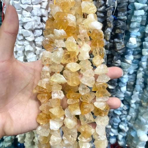 Gemstone Jewelry Beads Natural Stone Nuggets DIY & faceted Approx Sold Per Approx 40 cm Strand