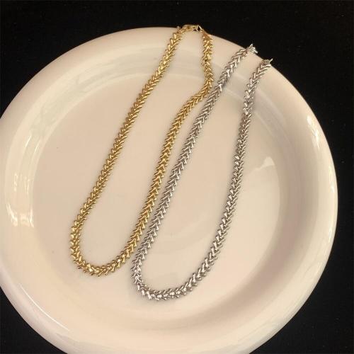 Zinklegierung Schmuck Halskette, mit Verlängerungskettchen von 6cm, Modeschmuck & für Frau, keine, frei von Nickel, Blei & Kadmium, 6mm, verkauft per ca. 36 cm Strang