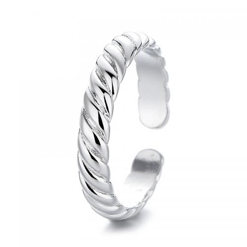 Brass Finger Ring, plated, for woman, more colors for choice, Sold By PC