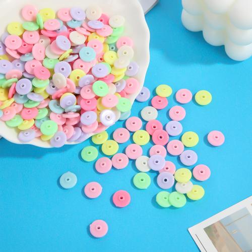 Plastic Beads DIY 12mm Sold By Lot