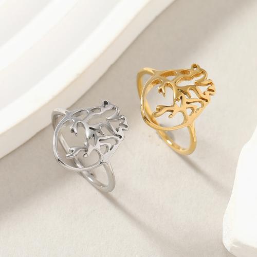 Pár prsteny, 304 Stainless Steel, módní šperky & unisex & různé velikosti pro výběr, více barev na výběr, Prodáno By PC